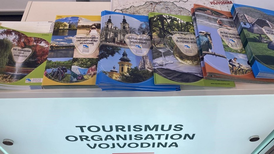 Vojvodina predstavila turističku ponudu u Štutgartu
