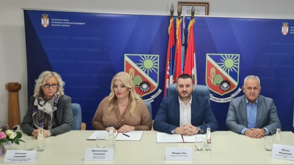 PKS otvorila šalter za preduzetnike u Temerinu, 22. u Srbiji
