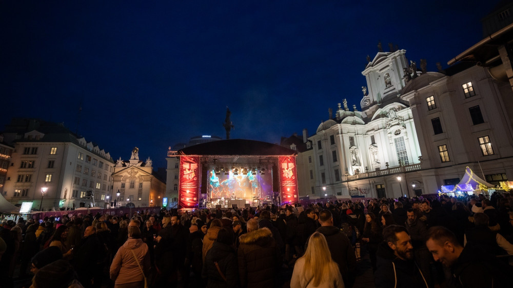 Na ulicama Beča u novogodišnjoj noći 800.000 ljudi