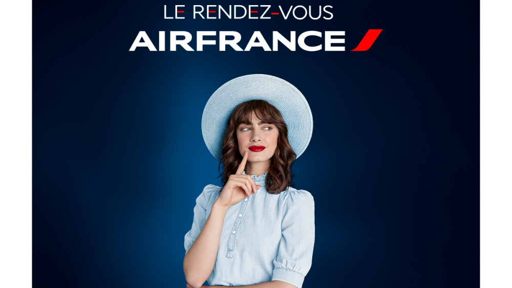Počela Air France RENDEZ-VOUS promocija za putovanja do 30. juna 2023. godine