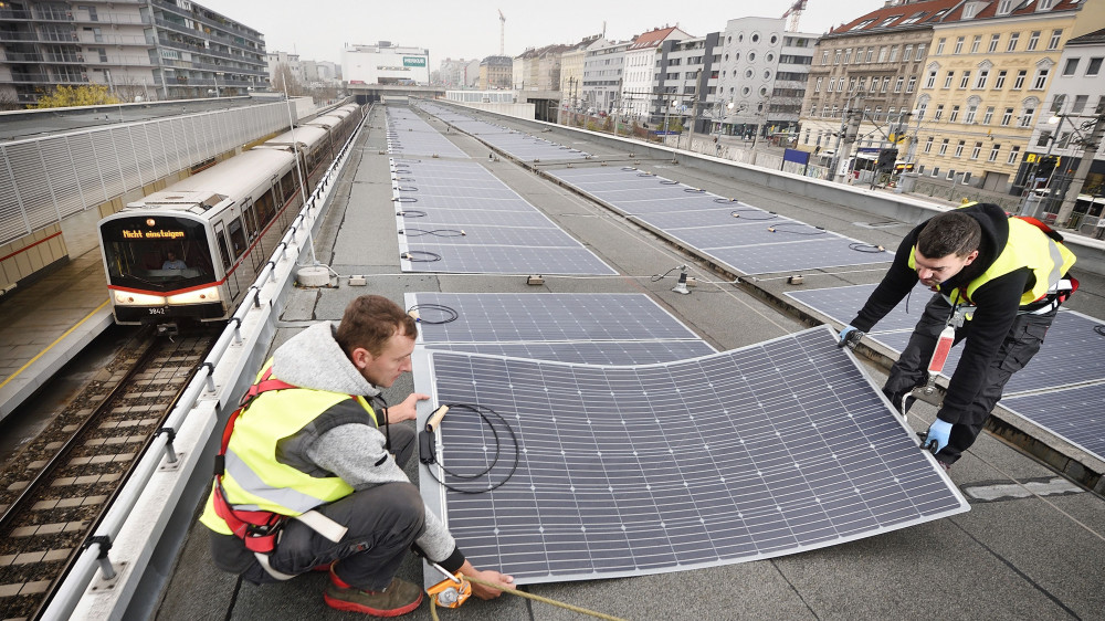 Do 2040. Beč klimatski neutralan