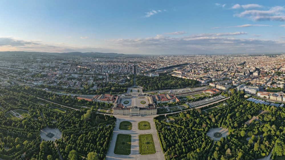 Kvalitet vazduha u Beču