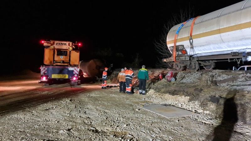 Otklonjena opasnost od daljeg curenja amonijaka kod Pirota