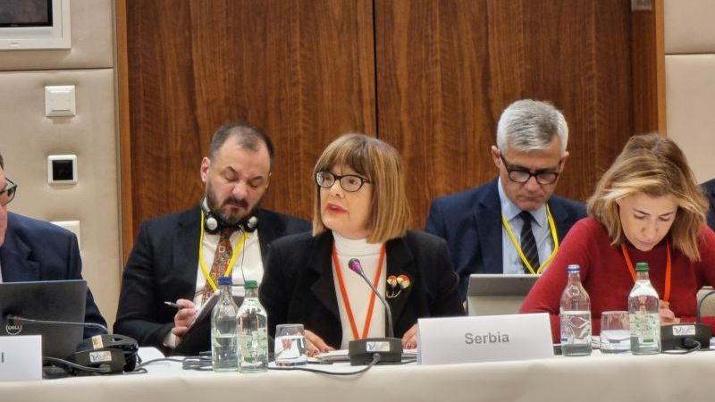 Srbija pouzdan partner nove Baukultur alijanse iz Davosa