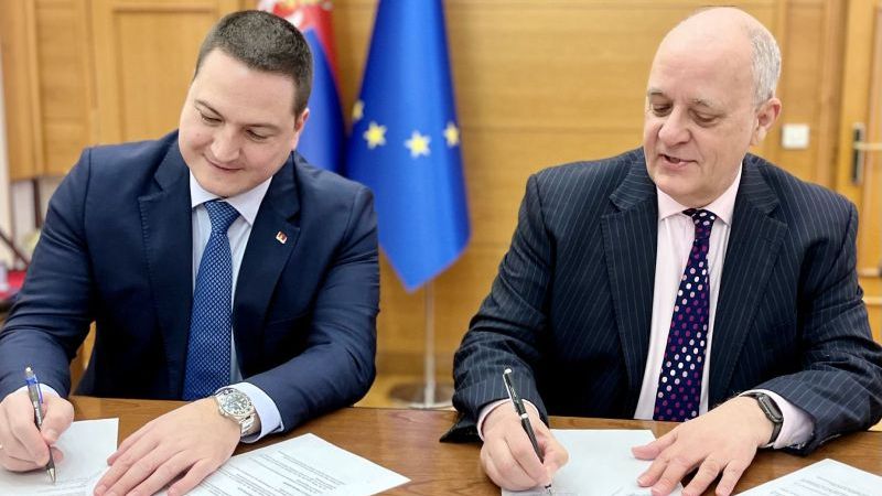 Nastavak saradnje s Britanskim savetom na unapređenju obrazovanja u Srbiji