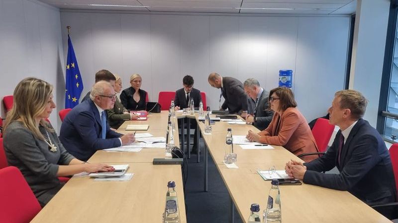 Srbija u oblasti transporta suštinski deo Evropske unije