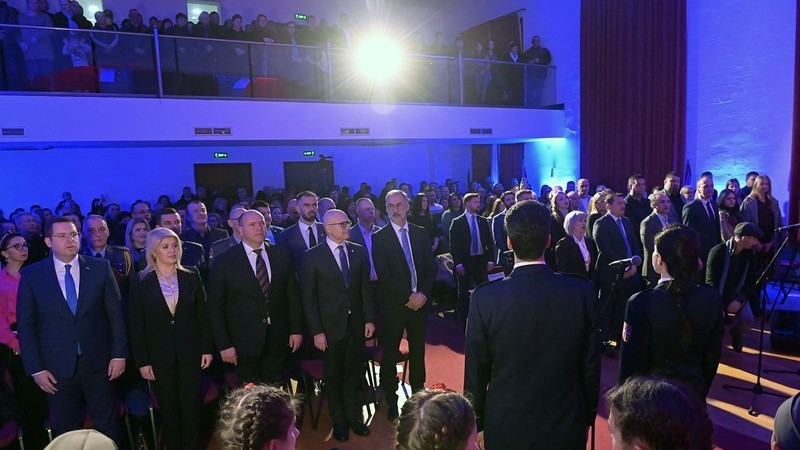 Vučević prisustvovao Svetosavskoj akademiji u Kumanovu