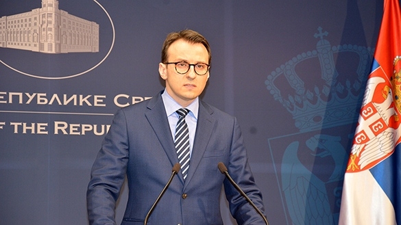 Petković čestitao Savindan učenicima na Kosovu i Metohiji