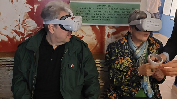 VR naočare i interaktivni totem u turističkoj ponudi grada Sombora