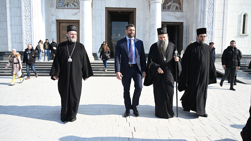  Podrška patrijarha u obeležavanju Beogradskih dana porodice