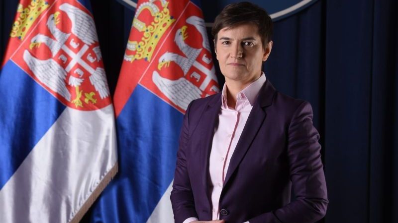 Premijerka na Svetskom samitu vlada 2023. u Dubaiju