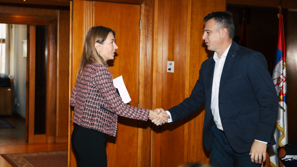 Pirot uspešan primer saradnje sa ministarstvom u energetskoj efikasnosti