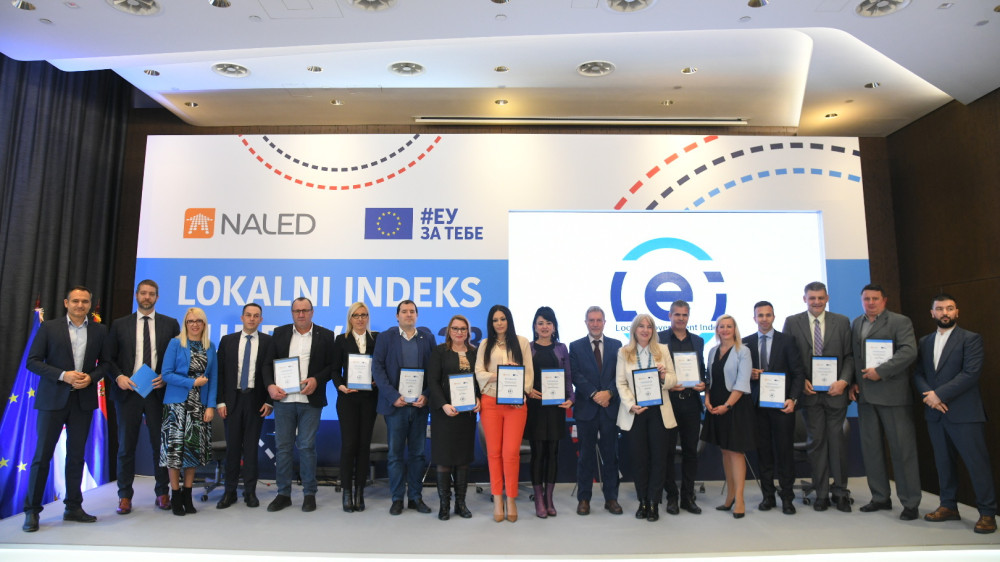 Nišlije i Vranjanci imaju najbolju eUpravu