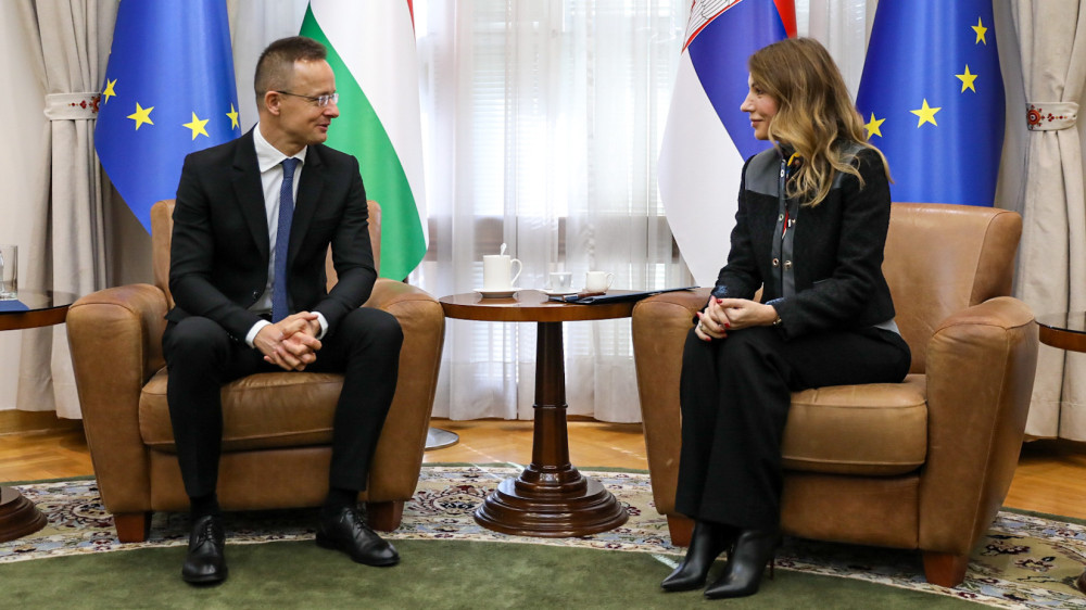 Srbija i Mađarska unapređuju saradnju u oblasti energetike