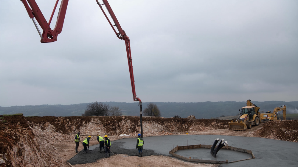 Vetropark Krivača investicija u zelenu energiju vredna 155 miliona evra