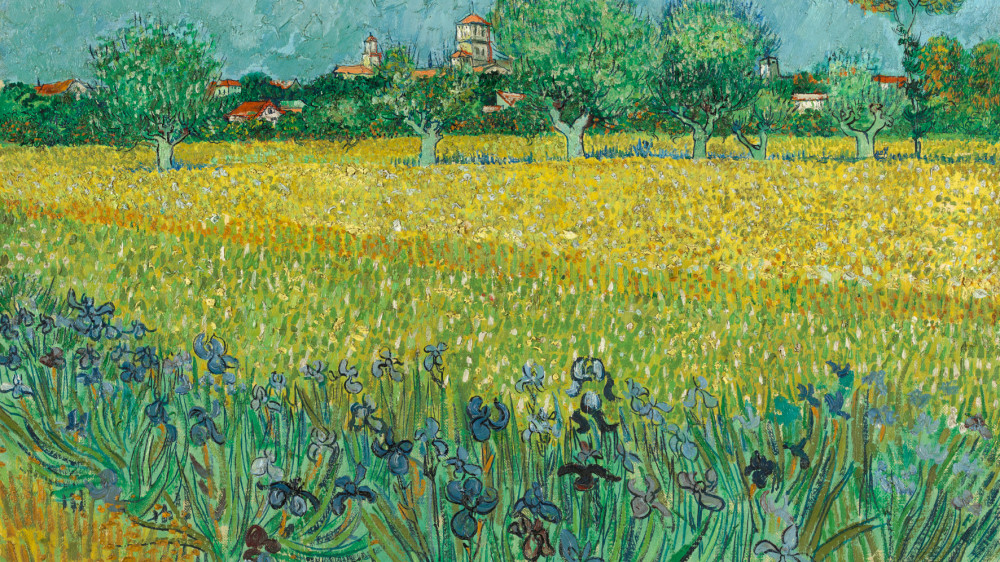 Klimt. Inspirisan Van Gogom, Rodenom, Matisom...