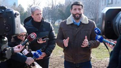 U planu na desetine parkova sa pet-zonama
