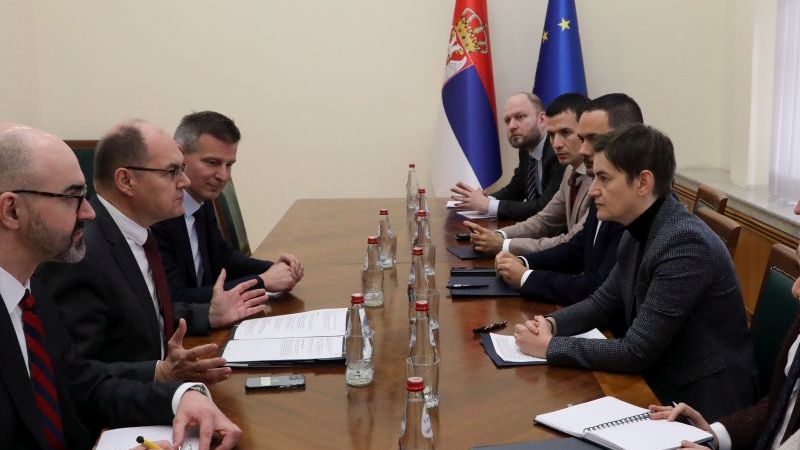 Stabilnost i ekonomski razvoj u interesu čitavog regiona