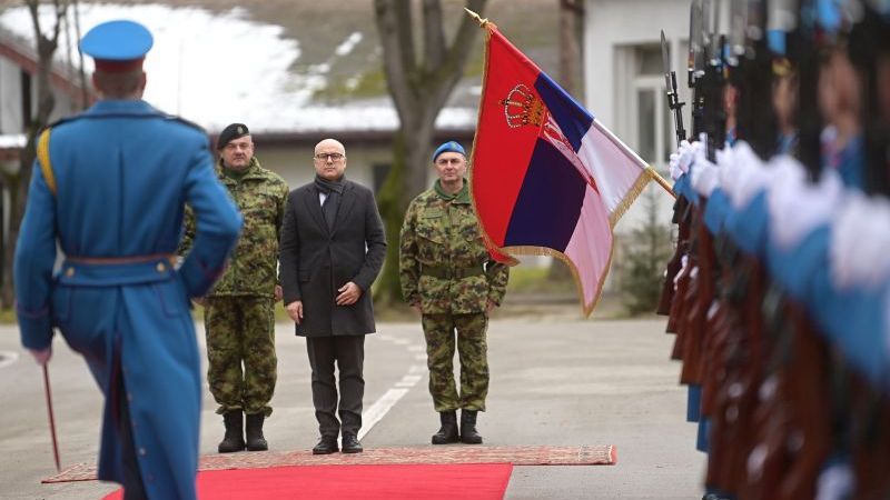 Motivisanost i osposobljenost Garde VS za izvršavanje svih zadataka