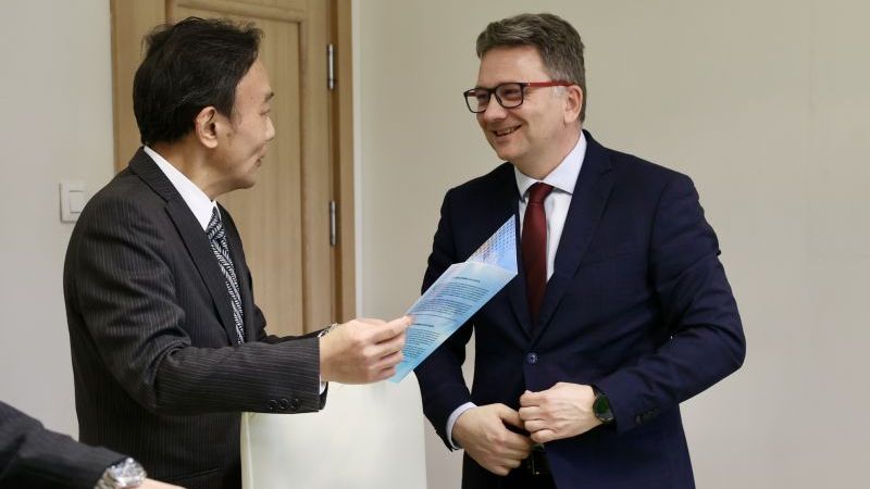 Stvaranje još boljih uslova za dolazak japanskih kompanija u Srbiju