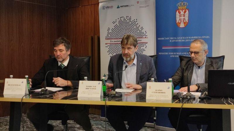Formiranje saveta za razvoj i saradnju sa civilnim društvom