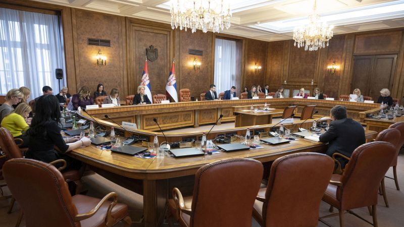 Proaktivan pristup države u promociji rodne ravnopravnosti
