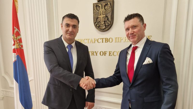 Švajcarske kompanije spremne da investiraju dve milijarde evra u Srbiju