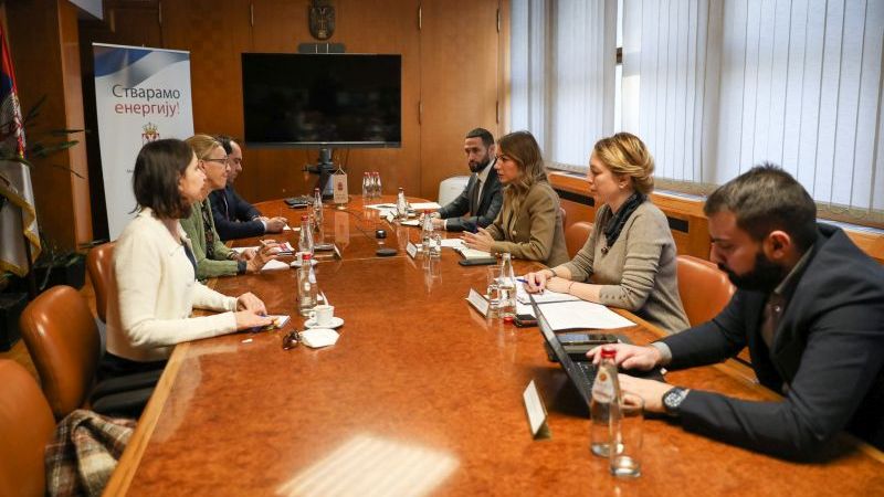 Srbija posvećena procesu energetske tranzicije