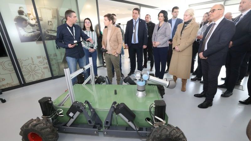 Ove godine planirano otvaranje novih fabrika u Nišu