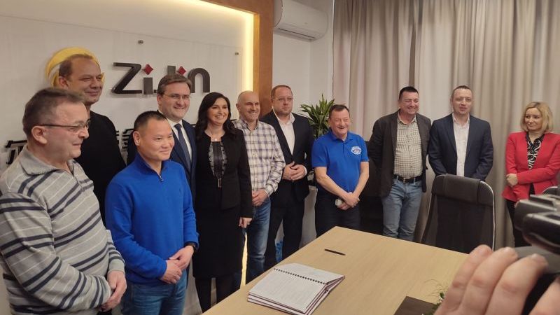 Potpisan novi kolektivni ugovor za zaposlene u kompaniji Ziđin