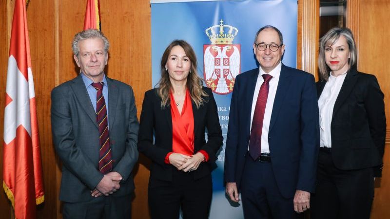 Značajna podrška Švajcarske za projekte u oblasti energetske efikasnosti