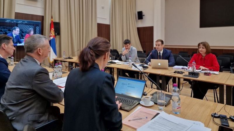 Srbija postigla dobre rezultate i održala makroekonomsku i fiskalnu stabilnost