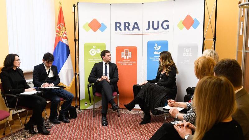 Regionalne agencije pokretač razvoja na lokalnom nivou