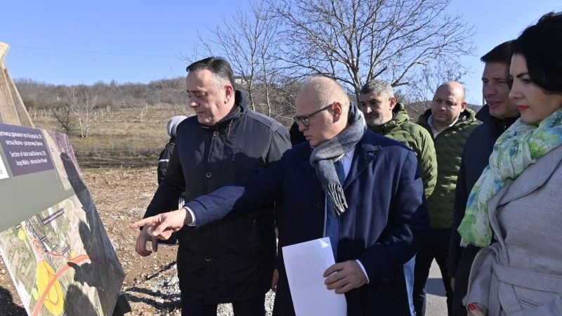 Veliki infrastrukturni projekti u Nišu za razvoj juga Srbije