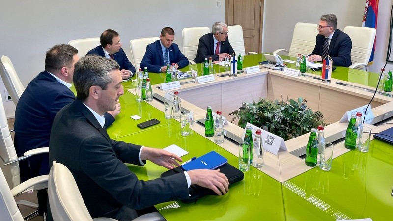 Nastavak unapređenja informacionog društva u Srbiji