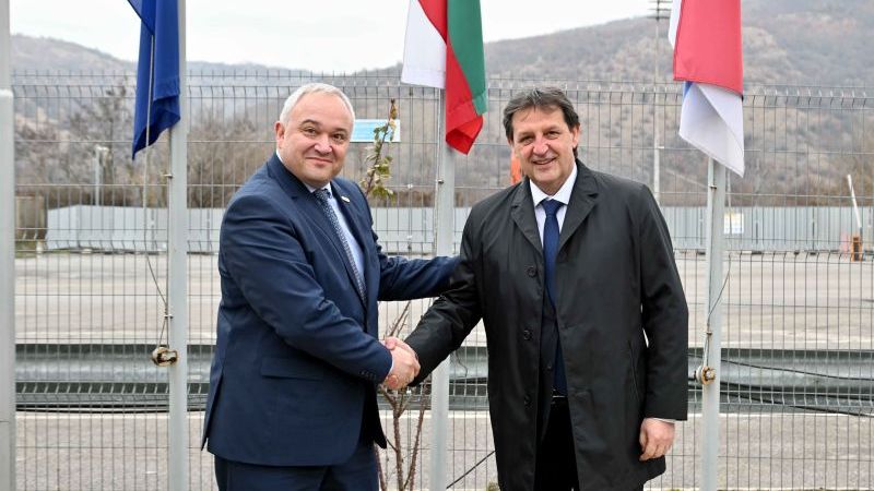 Unapređenje saradnje sa Bugarskom u suzbijanju iregularnih migracija