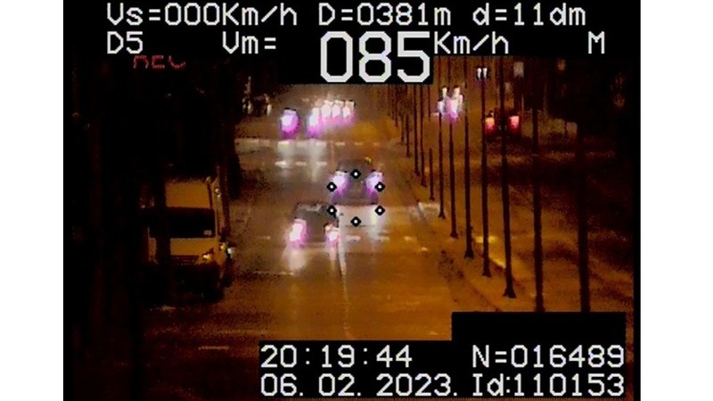 Pojačana kontrola saobraćaja u zonama pešačkih prelaza
