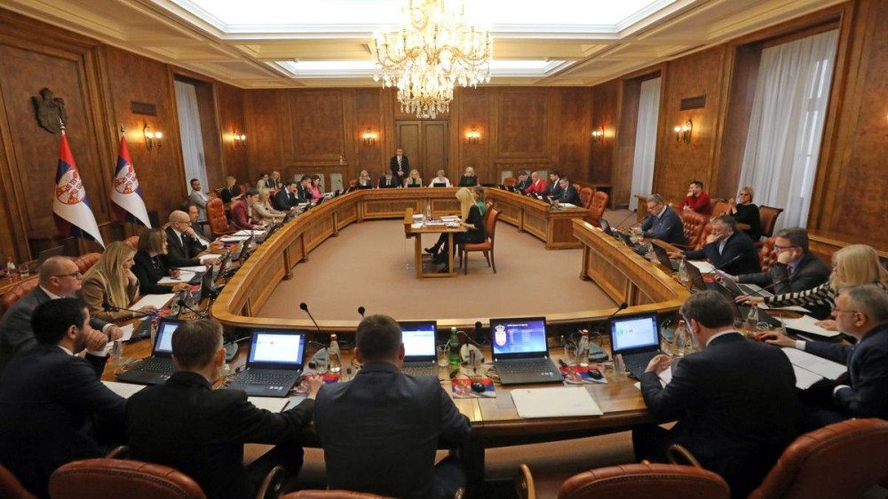 Usvojen Predlog zakona o bezbednosti i zdravlju na radu