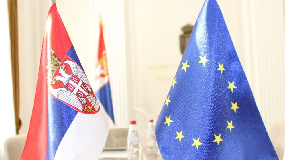 EK potvrdila da su ispunjena merila za otvaranje Poglavlja 1