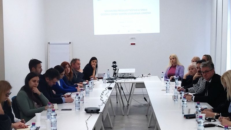 PKS osniva mrežu savetnika za podršku socijalnom preduzetništvu