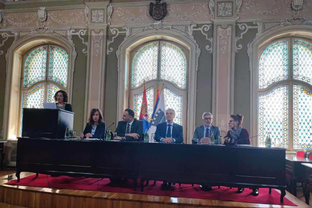 Francuske diplomate i privrednici u poseti Zrenjaninu