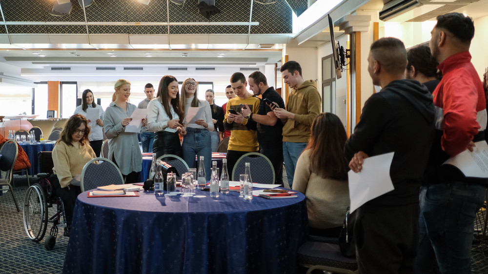 Mladi su najbolji motivatori i pokretači svojih vršnjaka jer razumeju njihove potrebe