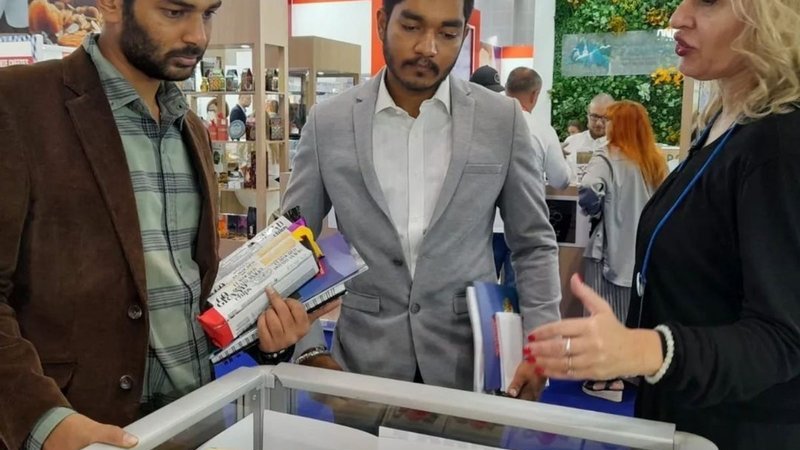 Odličan nastup privrede Srbije na sajmu Gulfood u Dubaiju