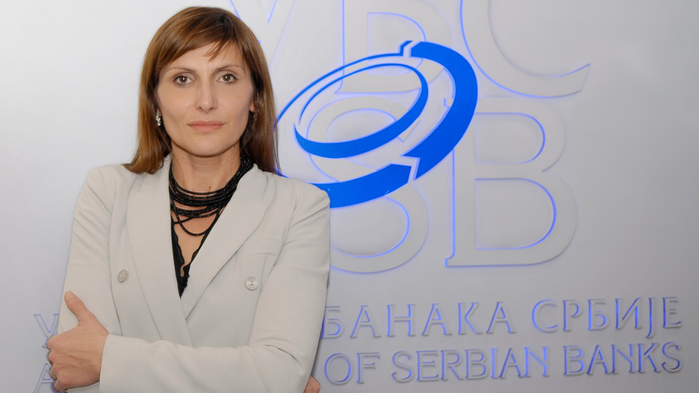 Marina Papadakis novi generalni sekretar Udruženja banaka Srbije