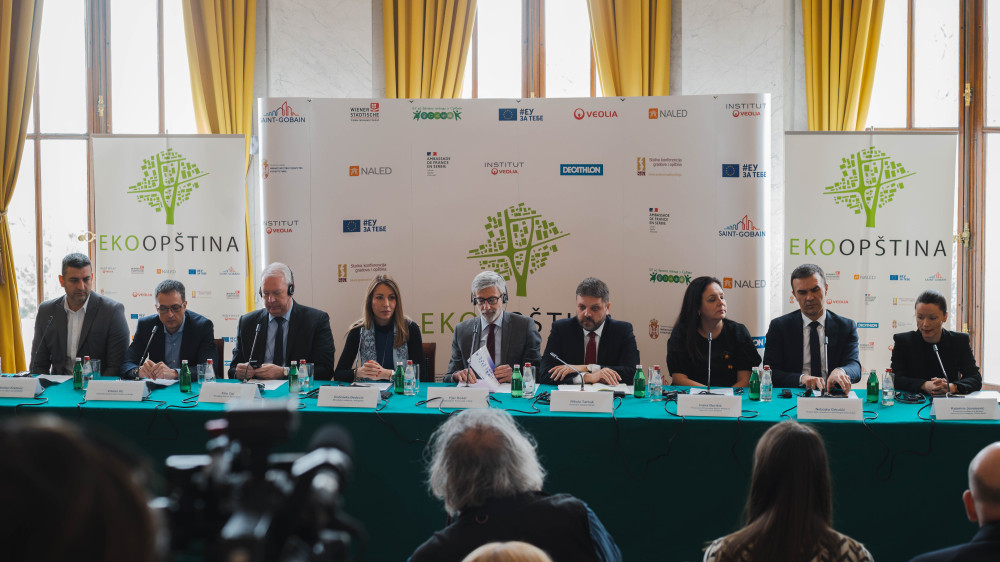 Otvoreno drugo izdanje konkursa Ekoopština