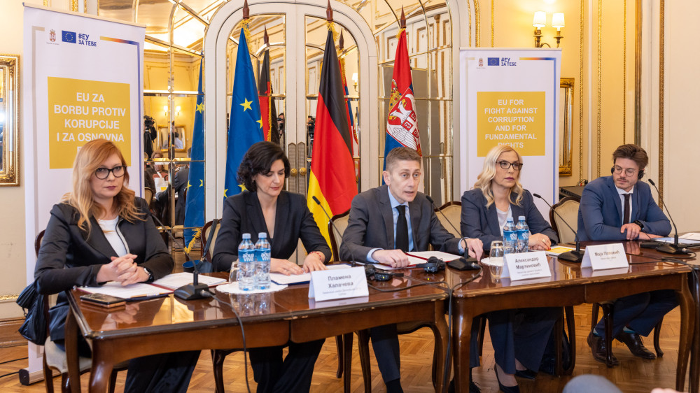 Unapređenje primene zakona o besplatnoj pravnoj pomoći