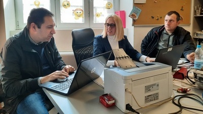 Pomoć poljoprivrednicima u vezi sa prijavom za eAgrar