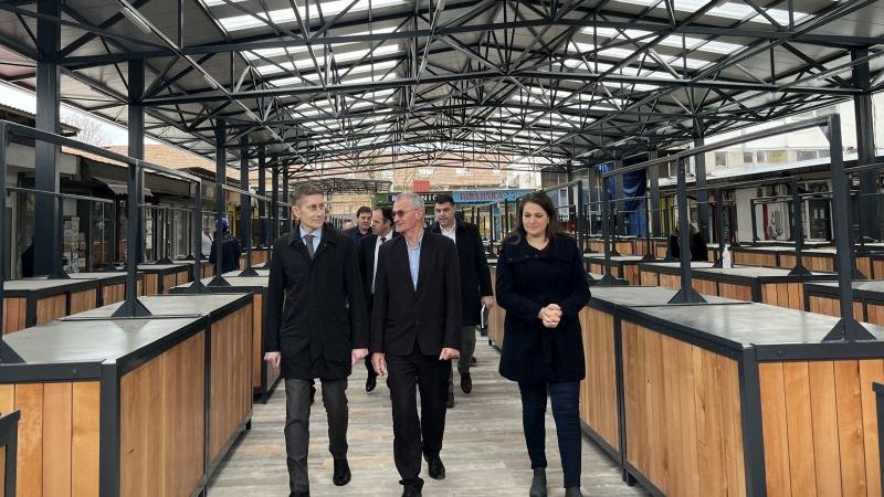 Velika Plana uskoro dobija modernu gradsku pijacu