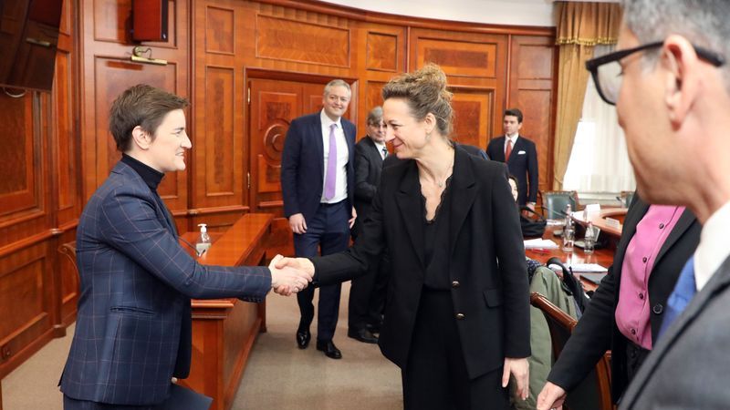 EBRD značajan investitor u oblastima važnim za dalji privredni napredak Srbije