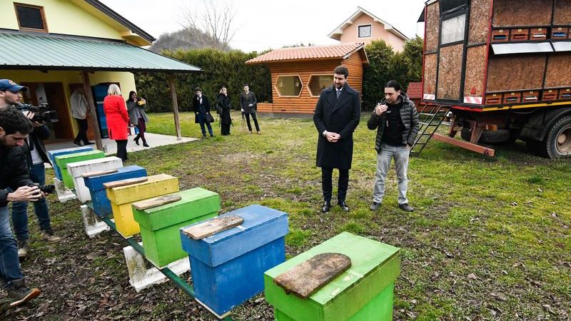 Podrška malim poljoprivrednim gazdinstvima razvojna šansa Braničevskog i Podunavskog regiona